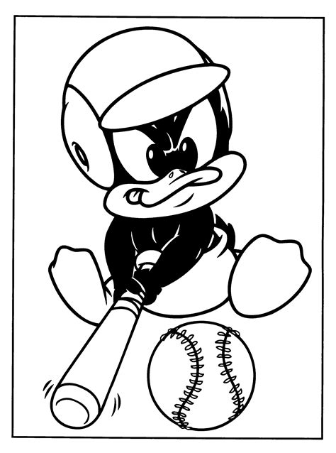 Coloring Page - Baby looney tunes coloring pages 24 | Baby looney tunes, Disney coloring pages ...