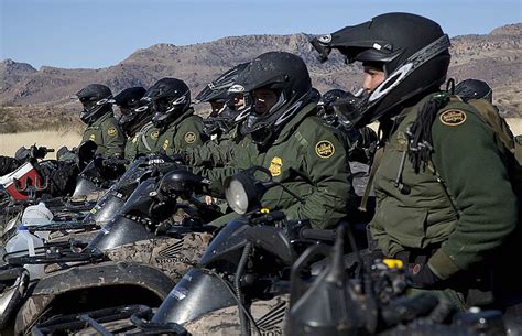 Bills to ease Border Patrol hiring advance in Senate, stall in House ...