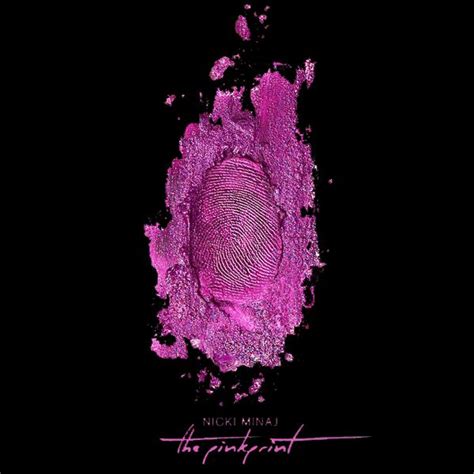 Nicki Minaj - The Pinkprint (Standard) - Đĩa CD – Hãng Đĩa Thời Đại ...