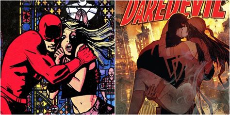 Daredevil: 5 Reasons Karen Page Is His True Love (& 5 Why It’s Always Been Elektra)