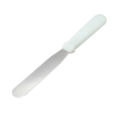 Straight Icing Spatula, Stainless Steel 6-inch Cake Decorating Frosting Spatulas - Walmart.com ...