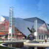 Atlanta Falcons' New Stadium | 360 Architecture (HOK) - Arch2O.com
