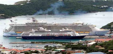 Why A Caribbean Cruise Is The Ultimate Luxury