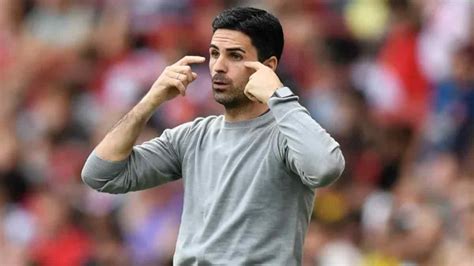 Mikel Arteta reflects on his first game loss