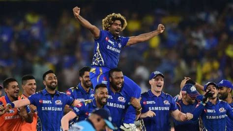 IPL 2021: Lasith Malinga released by Mumbai Indians