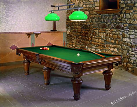 Billard Chambord en bois massif | Billards Lafuge