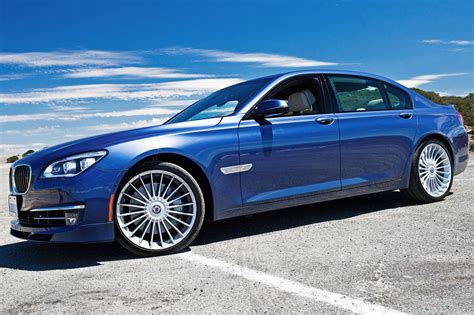 2013 BMW Alpina B7 VINs, Configurations, MSRP & Specs - AutoDetective