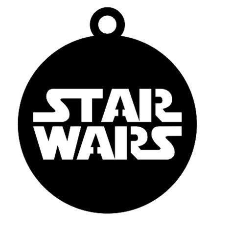 Vector de Logo de Star Wars - Vectores Club