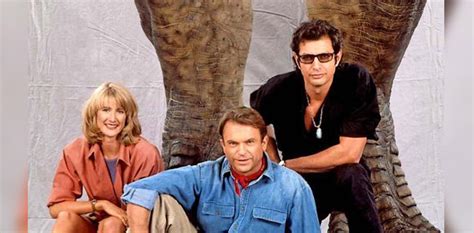 Original Jurassic Park cast to return for ‘Jurassic World 3’