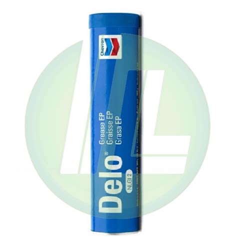 CHEVRON Delo Lubricating Grease EP2 - Pack – Industrial Lubricant