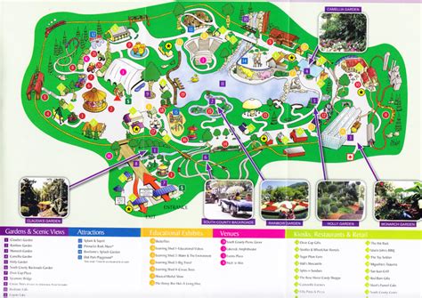 Gilroy Gardens Map Pdf | Fasci Garden