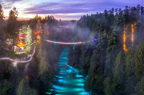 Vancouver every day: Slay. | Ponte suspensa, Vancouver, Banff