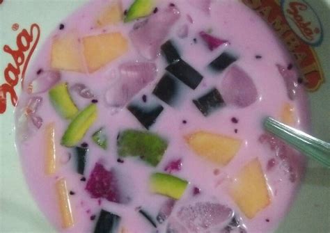 Resep Sup buah sederhana oleh Siska Putri - Cookpad