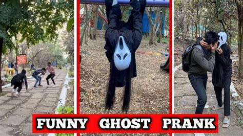 FUNNY GHOST PRANK, Bhoot prank,|| Scary Gost Prank,|| - YouTube