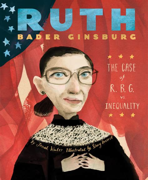 Ruth Bader Ginsburg | Children's Book Council