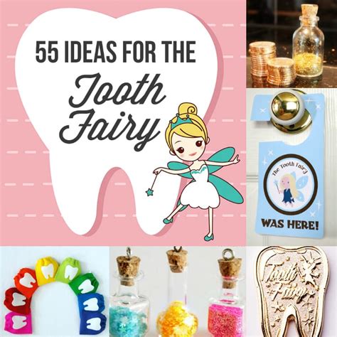 55 Ideas for the Tooth Fairy - The Dating Divas