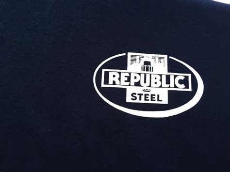 Republic steel Logos