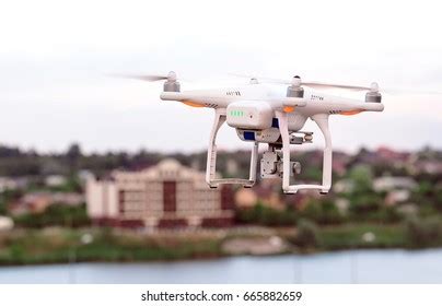 Drone Quadcopter Digital Camera Stock Photo (Edit Now) 782313298