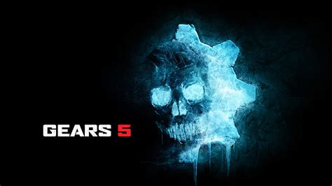 The Gears 5 Logo has 5 teeth on it. : r/GearsOfWar