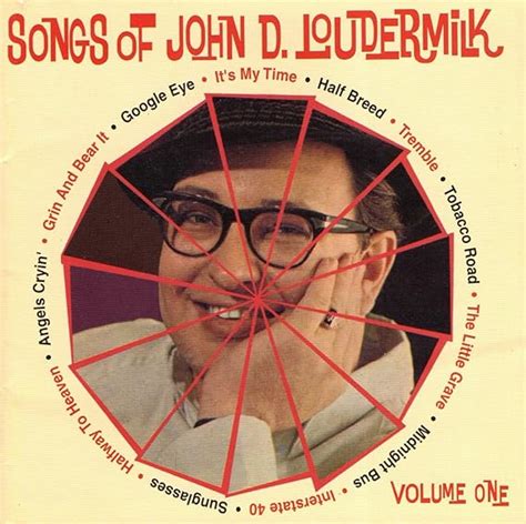 Songs of John d. Loudermilk by Songs of John d.Loudermilk: Amazon.co.uk: Music