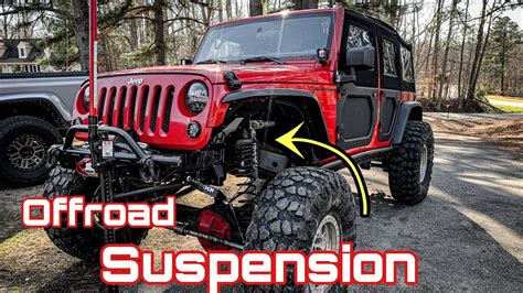 Introducir 75+ imagen best suspension for jeep wrangler - Thptnganamst ...