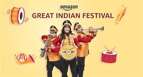 Best Amazon Great Indian Festival Offers On Electronics - Shop For ...