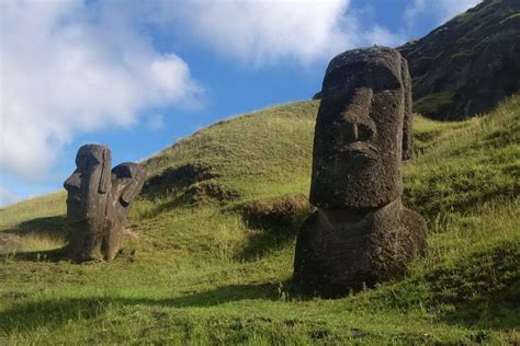 The Evolution of Easter Island | Travelnitch Strange & Spooky