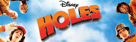 Holes | Disney Movies