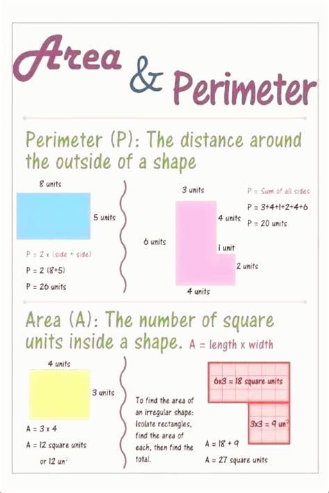 26 area and Perimeter Word Problems Worksheets for Grade 5 word problem worksheets for 5th gr 26 ...