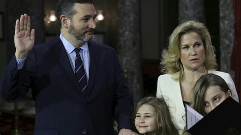 Ted Cruz Blames Daughters For Cancun Vacation Amid Crisis