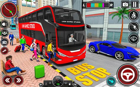 City Bus Simulator 3D Bus Game on Behance