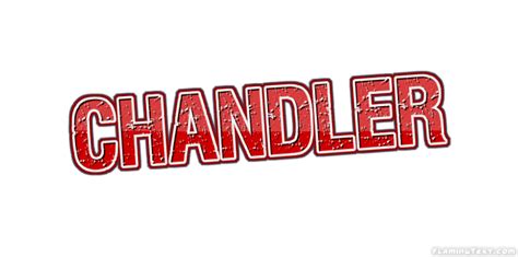 Chandler Logo | Free Name Design Tool from Flaming Text