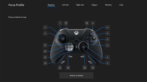 Xbox One Controller Buttons