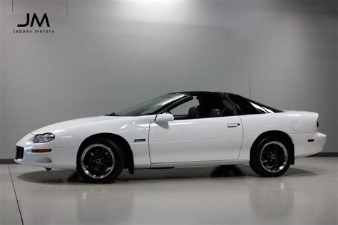 Descubrir 66+ imagen 2000 chevrolet camaro z28 for sale - Abzlocal.mx