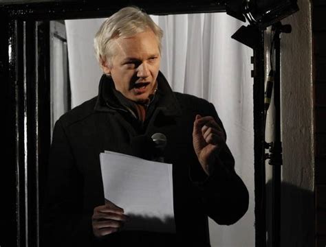 Julian Assange: We're Helping To Broker Edward Snowden's Asylum In Iceland