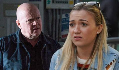 EastEnders spoilers: Phil Mitchell tells Louise Mitchell to have an abortion | TV & Radio ...