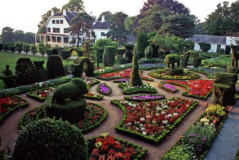 Green Animals Topiary Gardens Photograph by Richard Felber