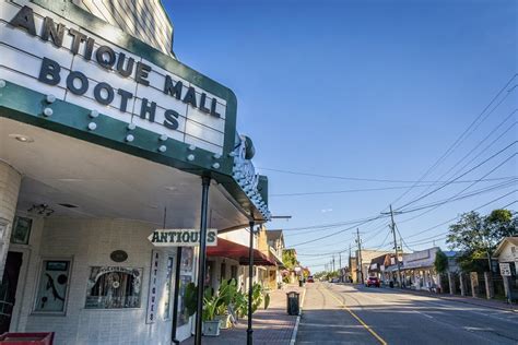 Denham Springs Main Street | LouisianaMainStreet.org