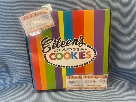 Eileen's Cookies - Gavel Roads Online Auctions