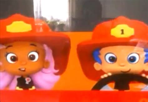 Firefighter Gil to the Rescue! - Bubble Guppies Wiki