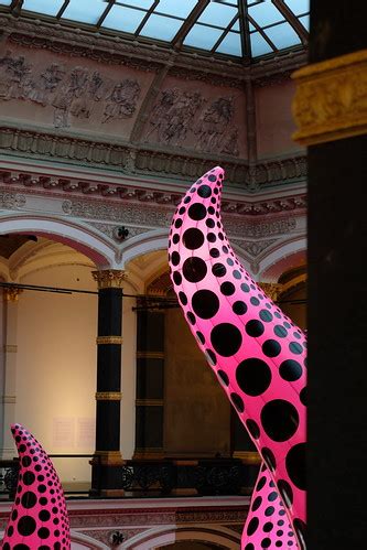 Yayoi Kusama_Eine Retrospektive_Gropius Bau (7) | Birte Fritsch | Flickr