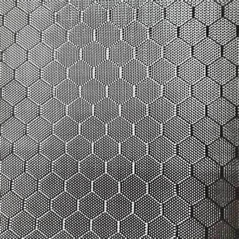 Honeycomb Carbon Fiber Fabric | Wasp Pattern | Fibre Glast