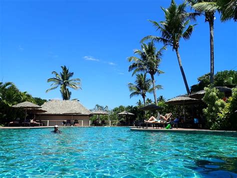 Outrigger Fiji Beach Resort Review