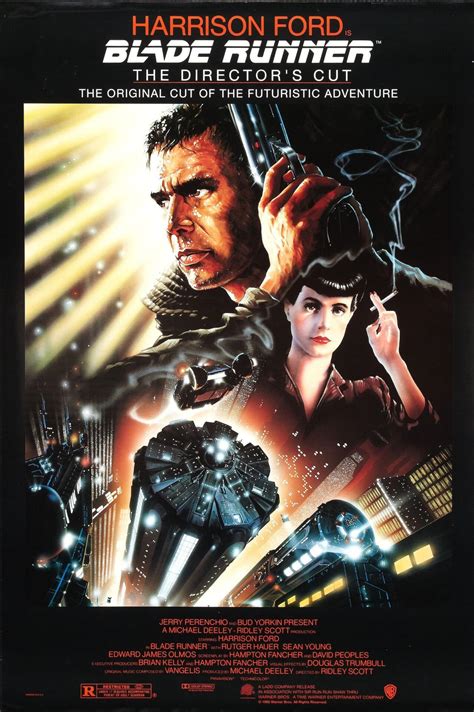 Blade Runner - Movies with a Plot Twist