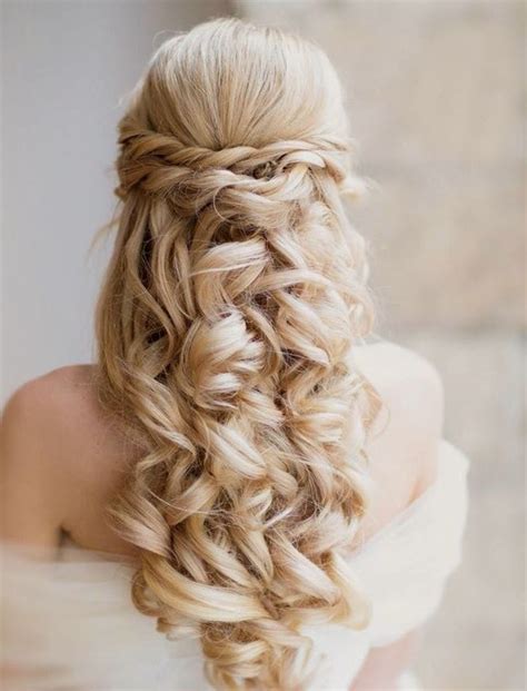 20 Most Elegant and Beautiful Wedding Hairstyles ...