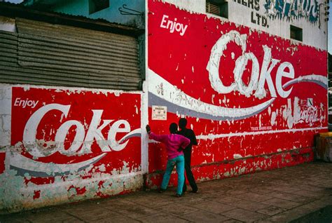 Coca-Cola in Africa: a long history full of unexpected twists andturns - TrendRadars