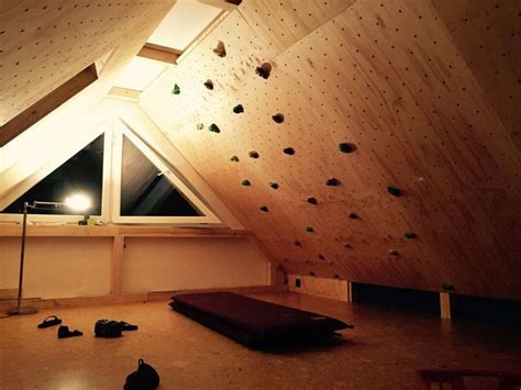 indoor climbing wall | Home climbing wall, Climbing wall, Indoor ...