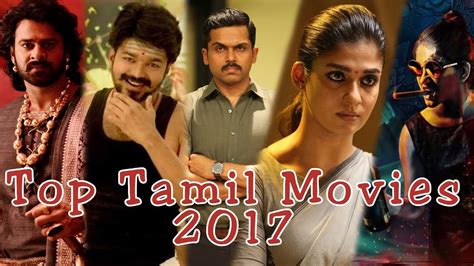 Top Tamil Movies 2017 - YouTube