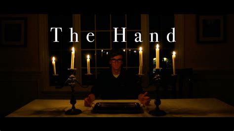 The Hand (Trailer) - YouTube