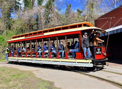 Street Car Museum Baltimore City | Baltimore Streetcar Museum